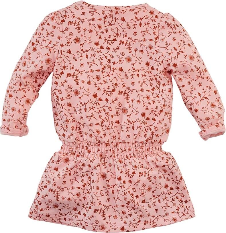 Z8 ! Meisjes Jurk Maat 56 All Over Print Katoen/elasthan