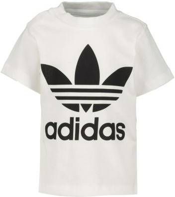 Adidas Originals 3 Stripes California T Shirt Dames Wit Dames Adidas Originals 3 Stripes California T Shirt Dames Wit Dames