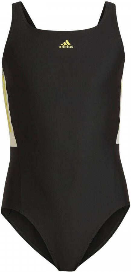 Adidas Colorblock 3 Stripes Voorschools Badmode