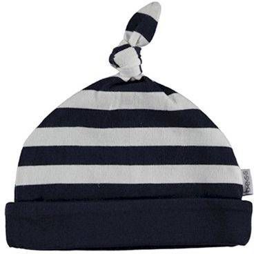 b.e.s.s  Newborn dop gestreept blauw Blauw Gr.Pasgeborene (0 6 jaar) Jongen