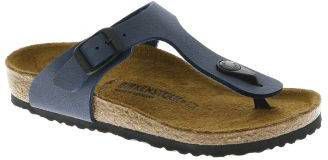 Birkenstock Teenslippers GIZEH KIDS met een verstelbaar riempje