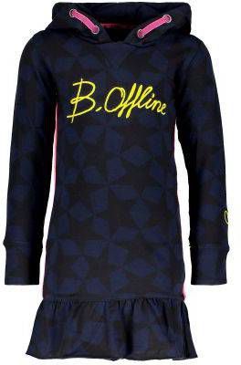 B.Nosy ! Meisjes Jurk Maat 92 Diverse Kleuren Katoen/elasthan