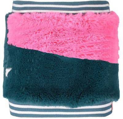 B.Nosy ! Meisjes Rok Maat 104 Turquoise Katoen/polyester
