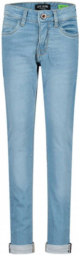 Cars slim fit jeans Burgo bleached used