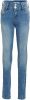 Cars high waist skinny jeans Amazing stone used online kopen