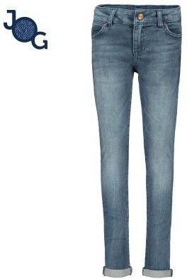 Cars skinny jog denim Throne stone blue