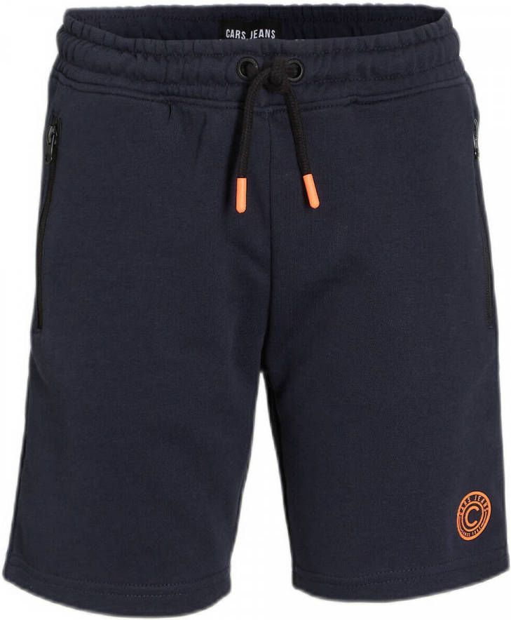 Cars regular fit sweatshort Kreitly donkerblauw