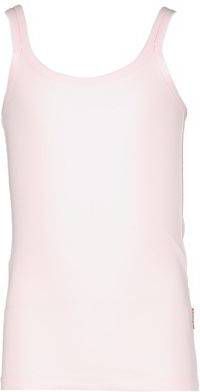 Claesens ! Meisjes Hemd Maat 164 Lichtroze Katoen/lycra