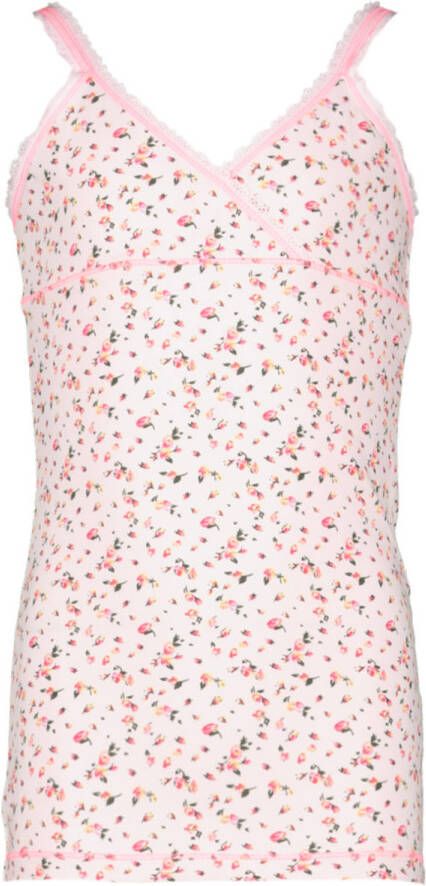 Claesens ! Meisjes Hemd Maat 152 All Over Print Katoen/lycra