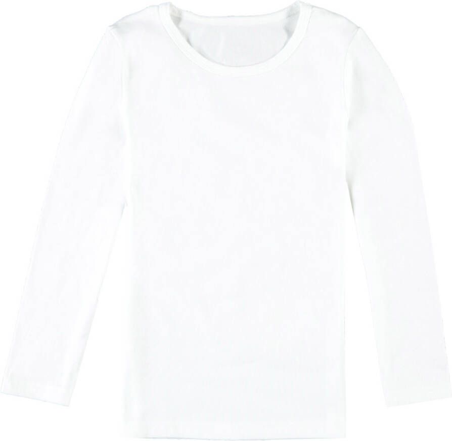 Claesen's Longsleeve met ronde hals