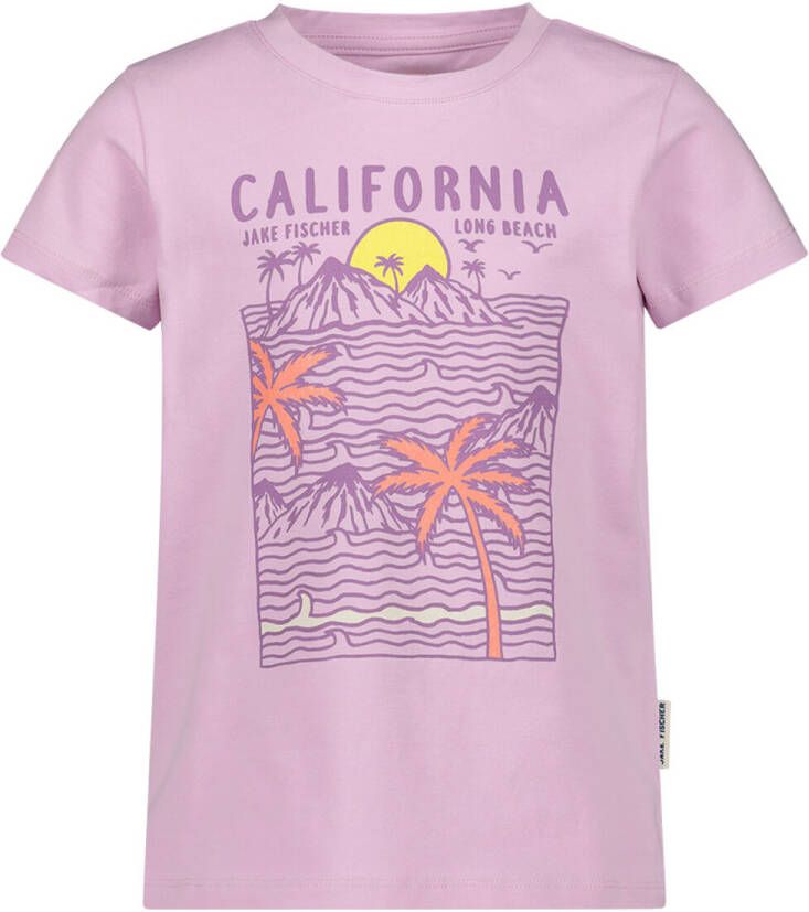 Jake Fischer T shirt