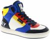 Replay Blauwe Hoge Sneaker Cobra Mid online kopen