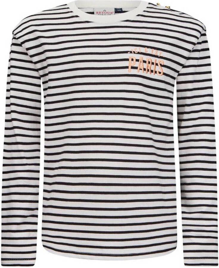 Retour Jeans T shirt