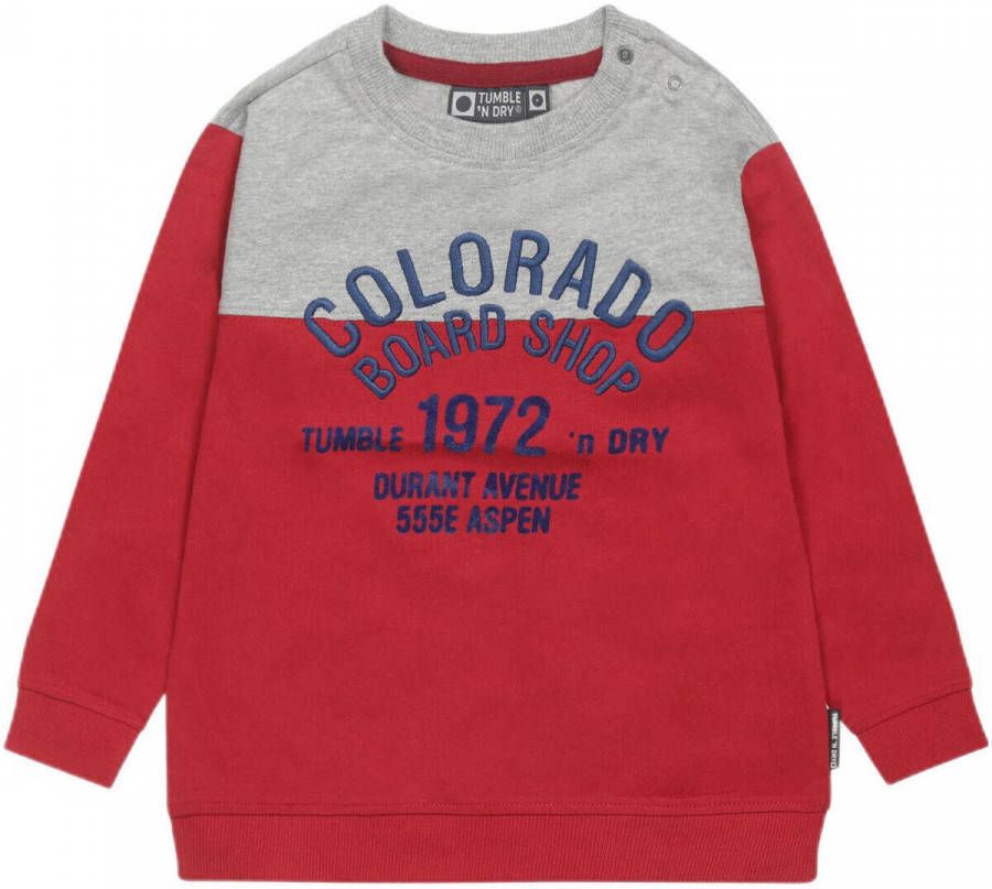 Tumble N Dry T shirt