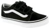 VANS Old Skool V sneakers zwart/wit online kopen