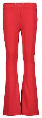 VINGINO meisjes flared broek Stacy rood