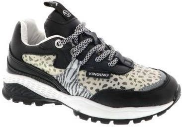 Vingino Mandy Zwart Zilver Kinderen