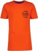 Vingino T shirt Hamp met printopdruk oranje online kopen