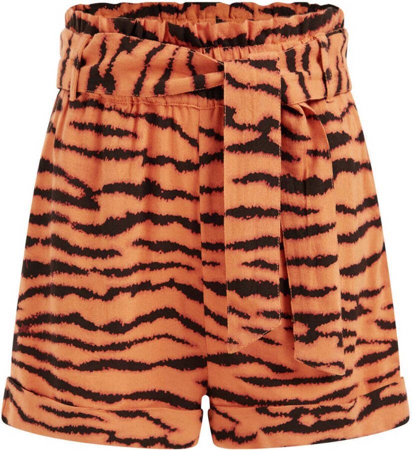WE Fashion Korte broek