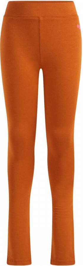 WE Fashion legging bruin