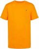 WE Fashion Fundamental T-shirt oranje online kopen