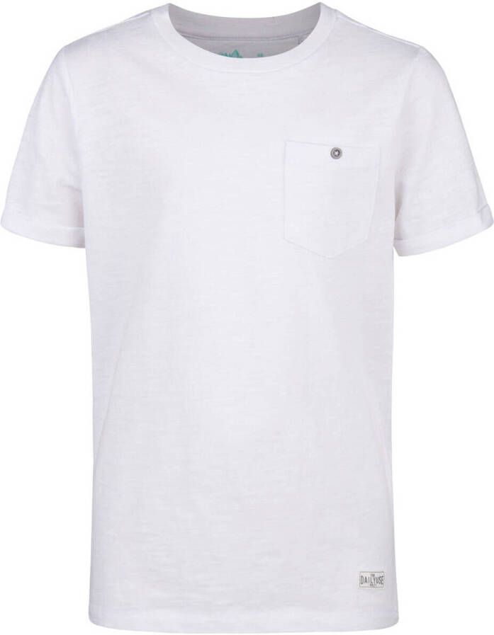 WE Fashion Fundamental T-shirt wit