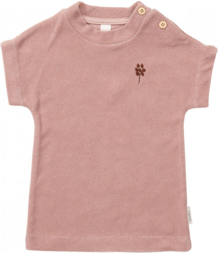 KOEKA Baby Jurkje Royan old pink