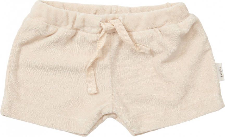 Koeka Royan korte broek warm white