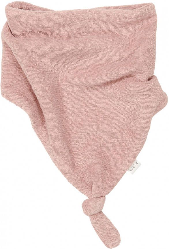 KOEKA Bandana Slab Royan old pink