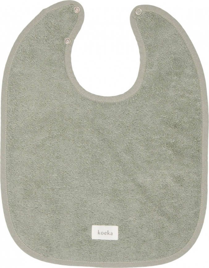 KOEKA Slab Dijon Daily shadow green