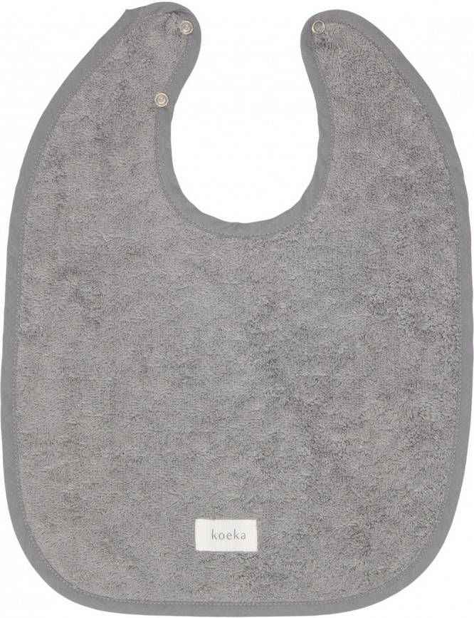 KOEKA Slab Dijon Daily steel grey