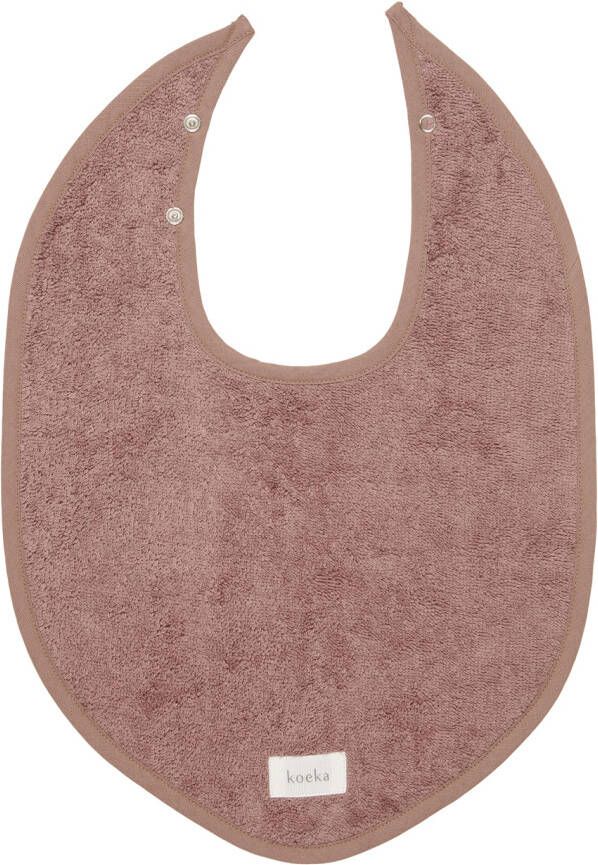 Koeka slab Drop Dijon Organic paars