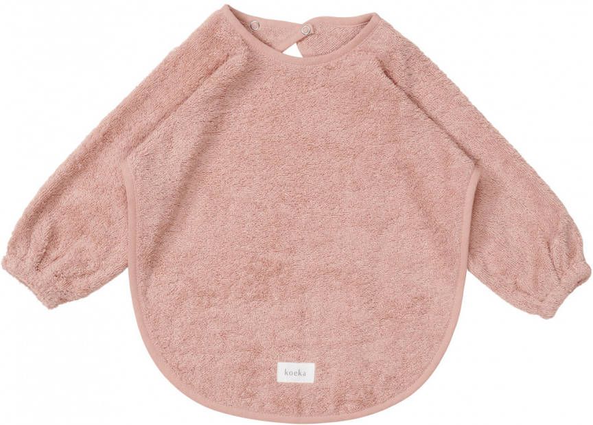 Koeka Dijon Daily slab met mouwen earth rose