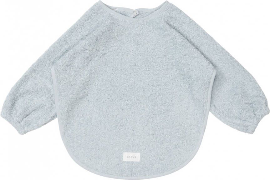 Koeka Dijon Daily slab met mouwen wave