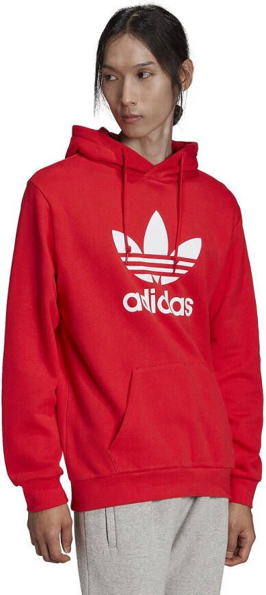 adidas Originals Sweatshirt ADICOLOR CLASSICS TREFOIL HOODIE