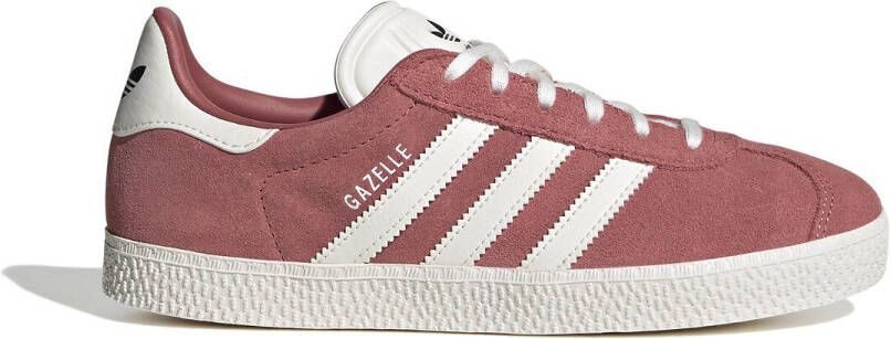 adidas Originals Sneakers Gazelle Rood/Wit/Zwart Kinderen