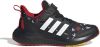 Adidas x Disney FortaRun 2.0 Mickey Cloudfoam Sport Running Schoenen met Elastische Veters en Klittenband online kopen