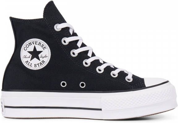 Converse Chuck Taylor All Star Lift High Top sneaker van canvas