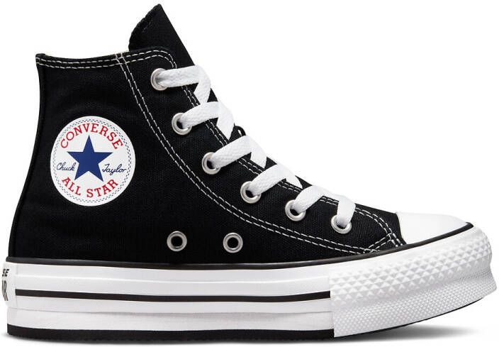 Converse All Star Lift High Platform Children Kind