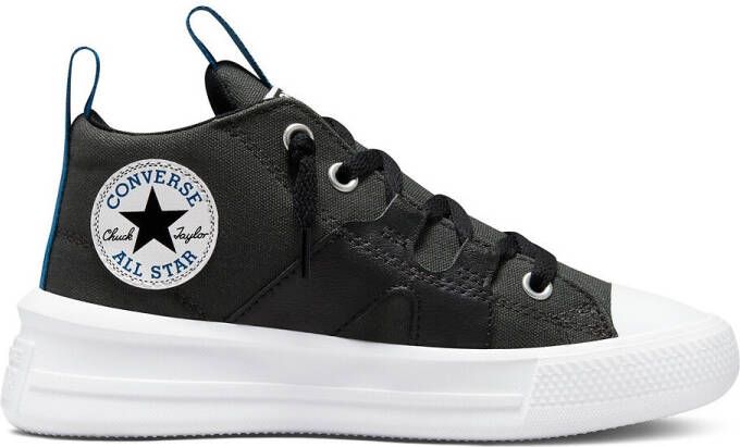 Converse Chuck Taylor All Star Ultra Color Pop sneakers grijs/zwart
