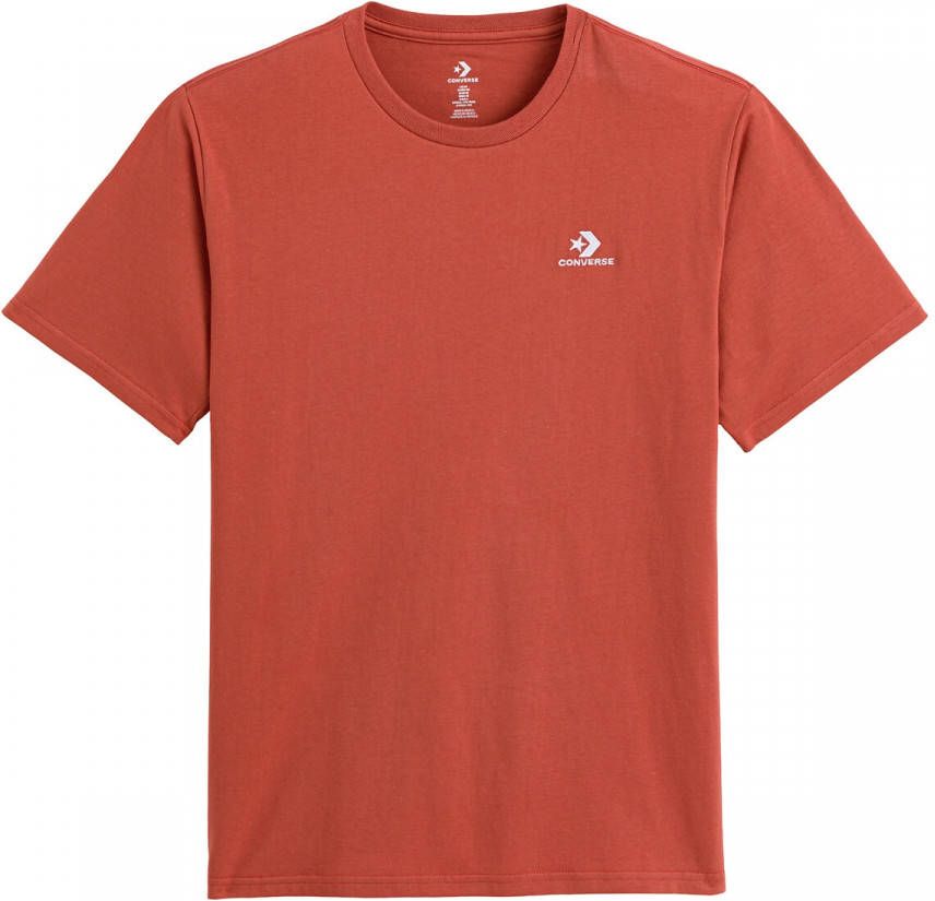 Converse T shirt MENS EMBROIDERED STAR CHEVRON LEFT CHEST TEE