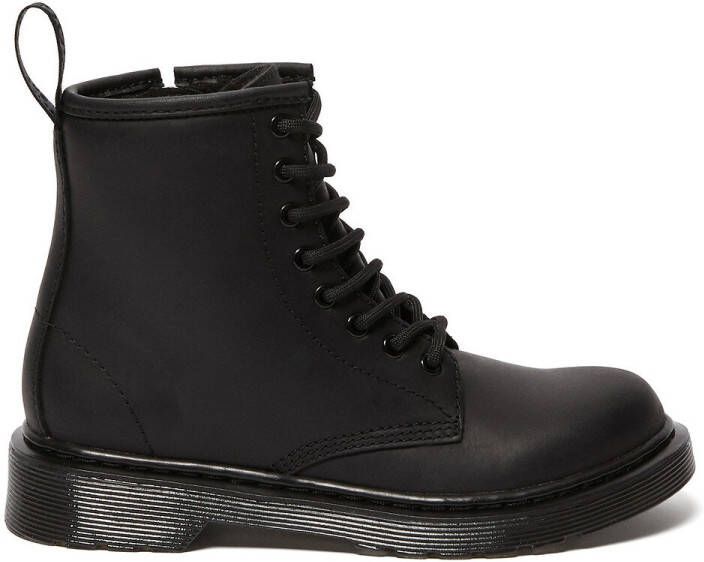 Dr Martens Boots in leer 1460 Junior Serena Mono