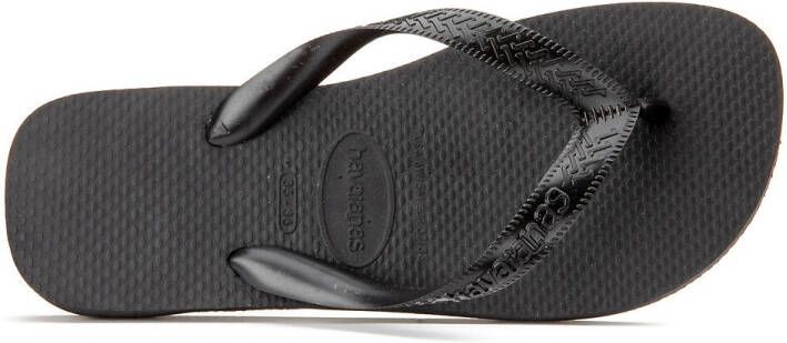 Havaianas Top Flip Flops Black EU 35-36/UK 2-3