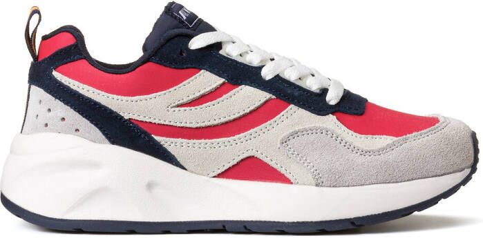 K-way Sneaker Uomo K Way Training 3.0 Laces K3117Gw A07 K Way, Rood, Dames