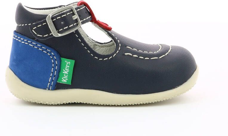 Kickers Sandalen in nubuck Bonbek