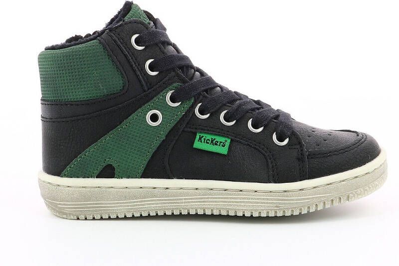 Kickers Hoge Sneakers LOWELL