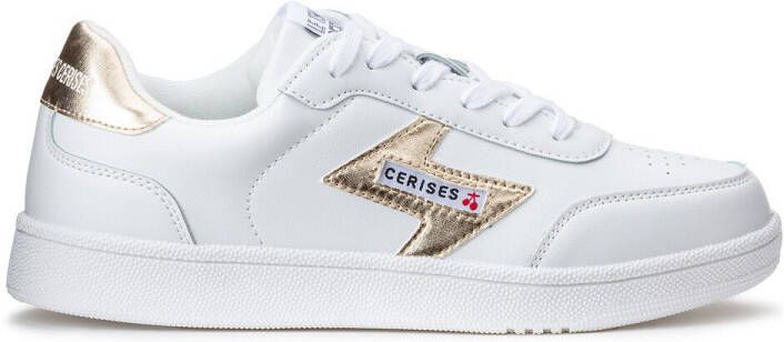 Le Temps des Cerises Lage Sneakers FLASH