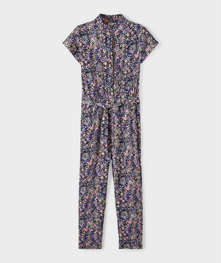 name it Jumpsuits NKFBODILA SS JUMPSUIT