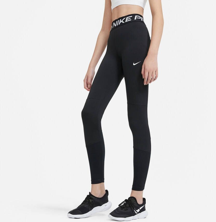 Nike Trainingstights Pro Big Kids'(Girls')Capri Leggings