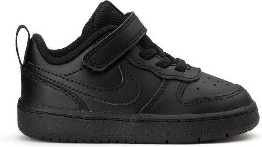 Nike Court Borough Low 2 Schoenen voor baby's/peuters Zwart